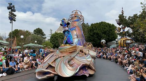 Get Ready to Marvel: The Magic Happenings Parade Unveiled